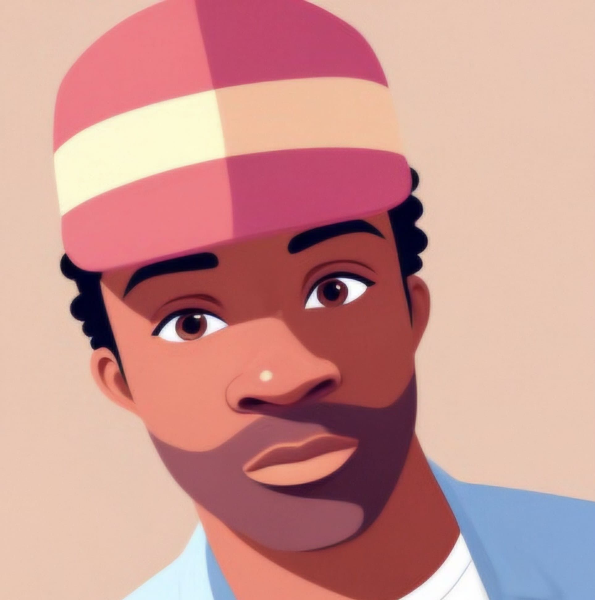 The Kola Nut Merchant by Wálé Akíngbadé