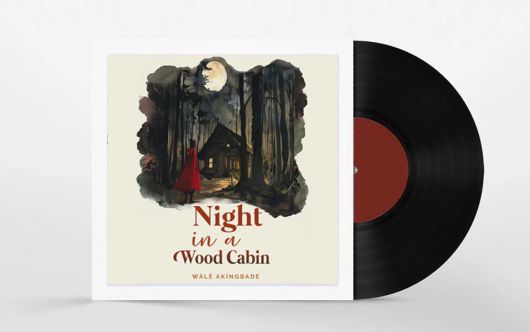 Night In A Wood Cabin