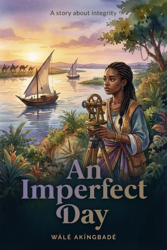 Journey to Oja Book Cover