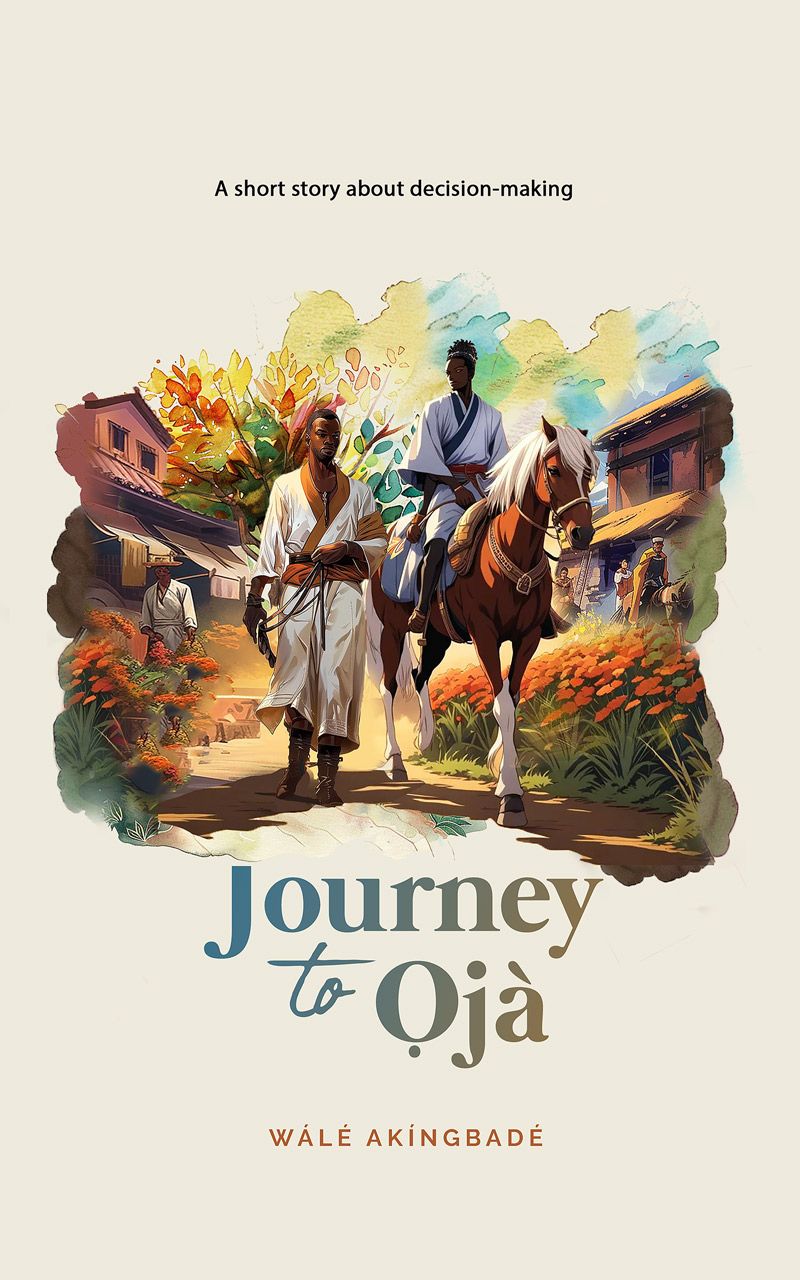 Journey to Ọjà