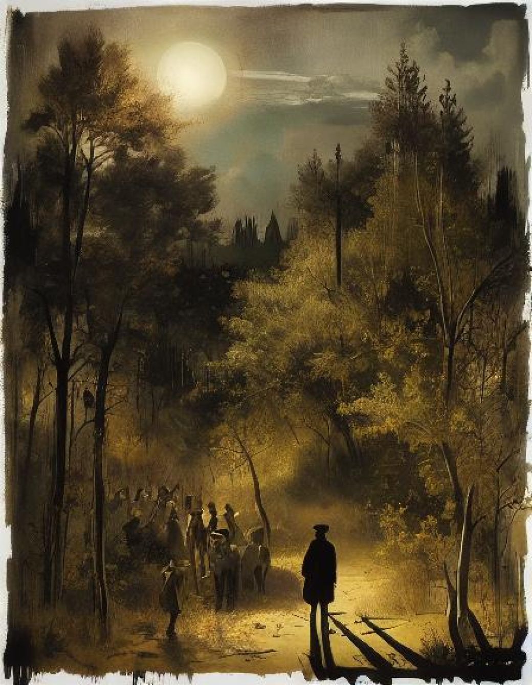 Journey to Oja -  by Wale Akingbade